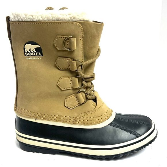 Sorel Women's 1964 PAC 2 Waterproof Snow Boots, Size 7.5M - Picture 1 of 6